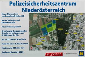 Artikel 'Erweiterung des Sicherheitszentrums' anzeigen