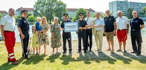 Artikel 'Gemeinsam.sicher beim Schwimmen' anzeigen