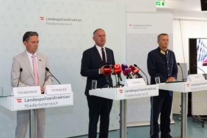 Artikel 'Großer Erfolg des Landeskriminalamtes NÖ' anzeigen