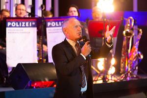 Artikel 'Konzert der Polizeimusik in Melk' anzeigen