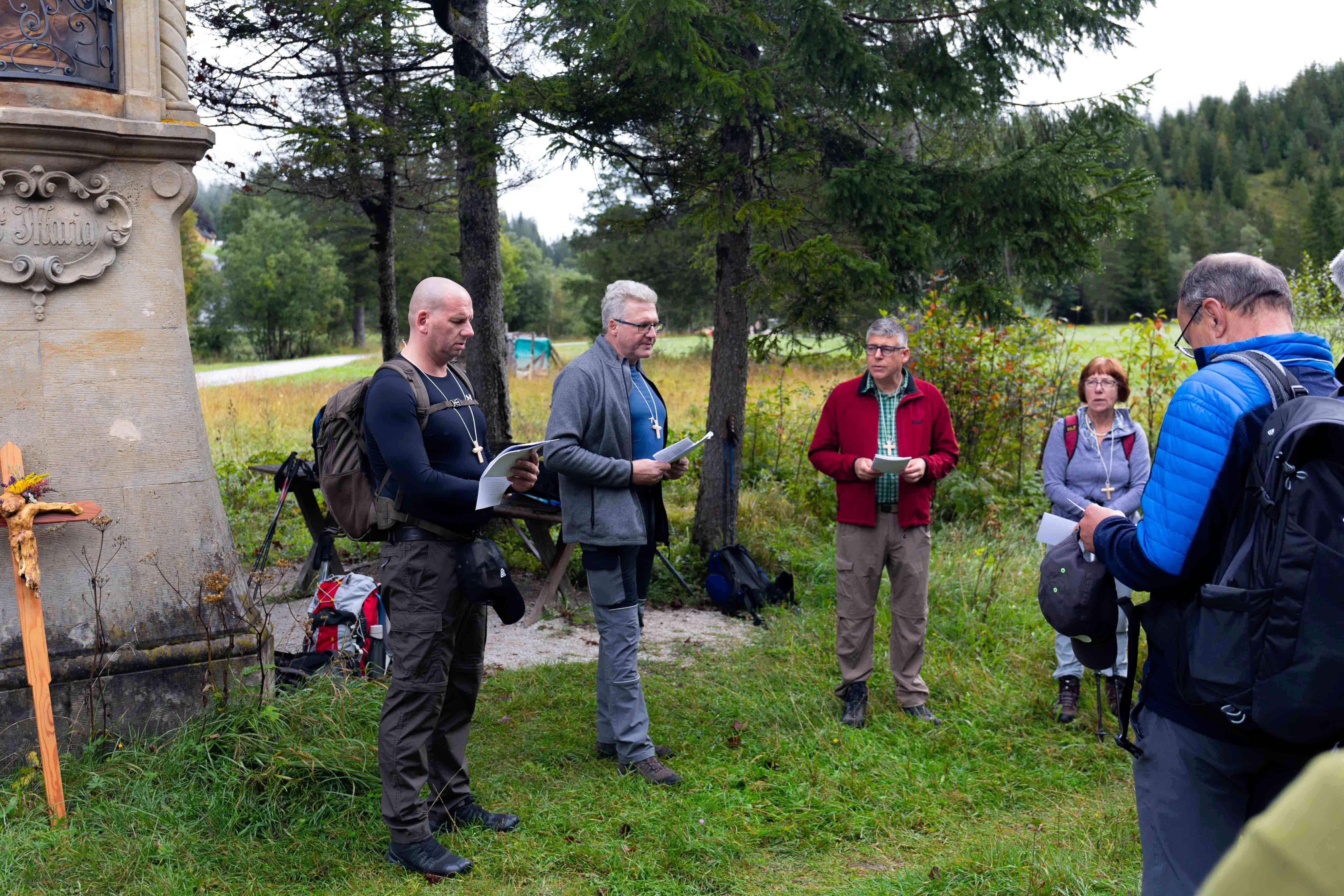 Berichte aus der LPD Niederösterreich