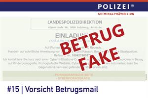 Artikel '#15 – Vorsicht Betrugsmail' anzeigen