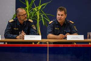 Artikel 'Antrittsbesuch von BPD Michael Takacs' anzeigen
