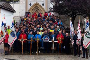 Artikel 'Pilgerreise der Polizei nach Mariazell' anzeigen
