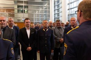 Artikel 'Auszeichnungsfeier der LPD NÖ' anzeigen