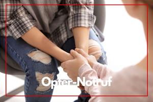 Artikel 'Sie sind nicht allein: Der Opfer-Notruf' anzeigen