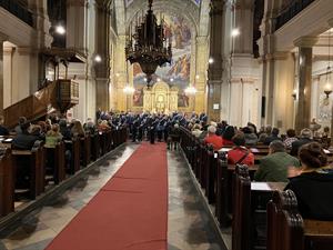 Artikel 'Kirchenkonzert der Polizeimusik Wien' anzeigen