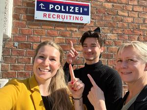 Artikel 'Neues Recruiting-Center eröffnet' anzeigen