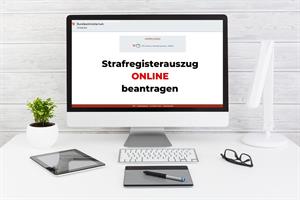 Artikel 'Strafregisterauszug online beantragen' anzeigen