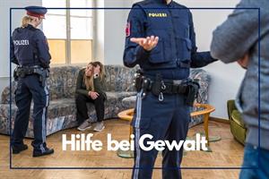 Artikel 'Hilfe bei Gewalt' anzeigen