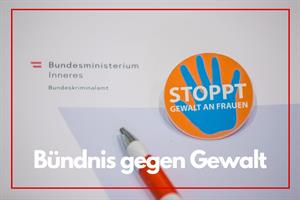 Artikel 'Bündnis gegen Gewalt' anzeigen