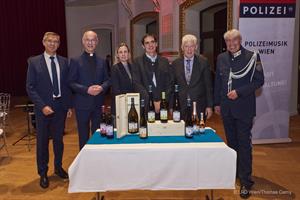 Artikel 'Weinpräsentation zum Polizeiball 2023' anzeigen