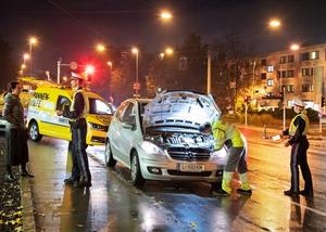 Artikel 'Polizei und ÖAMTC tauschen Lichter' anzeigen