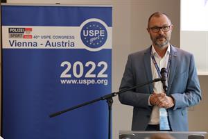 Artikel '40. USPE-Kongress in Wien' anzeigen