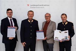 Artikel 'Neues Jahrbuch der Polizei NÖ' anzeigen