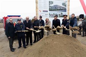 Artikel 'Spatenstich Gemeindezentrum Mautern' anzeigen