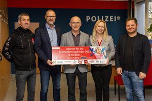 Artikel 'Spendenrekord beim Punschfest der EGS' anzeigen