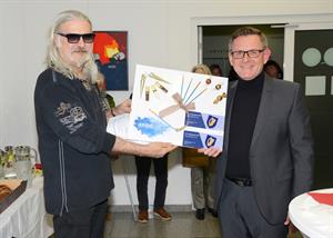 Artikel 'Die Jubiläumsausstellung „POLIZEI:KUNST“' anzeigen