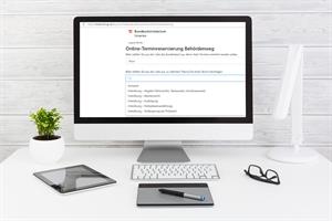 Artikel 'Behördenwege: Termine ONLINE reservieren' anzeigen