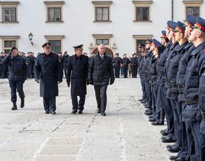 Artikel 'Neue Polizeikräfte für Wien' anzeigen