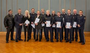 Artikel 'Auszeichnungsfeier in der LPD' anzeigen