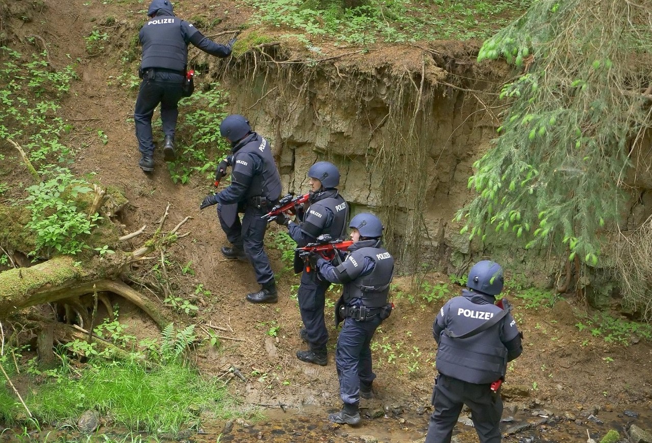 Berichte aus der LPD Niederösterreich
