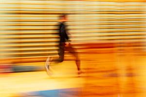 Artikel 'Fit im Dienst' anzeigen