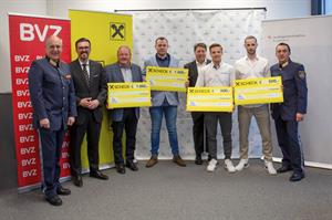 Artikel 'Sicherheitsverdienstpreis 2023' anzeigen
