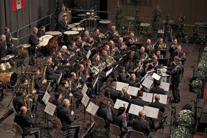 Artikel 'Polizeimusik bei Benefizkonzert' anzeigen
