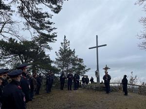 Artikel 'Kreuzweg in Wiesen' anzeigen