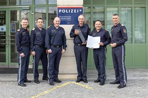 Artikel 'Neuer Kommandant' anzeigen