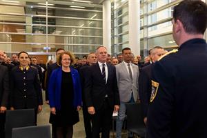 Artikel 'Auszeichnungsfeier der LPD NÖ' anzeigen