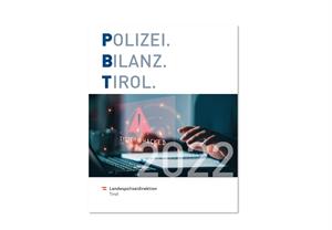 Artikel 'POLIZEI.BILANZ.TIROL.2022' anzeigen