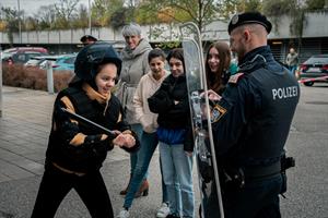 Foto © LPD NÖ O. Greene/ L. Topf