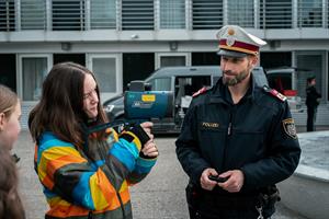 Foto © LPD NÖ O. Greene/ L. Topf