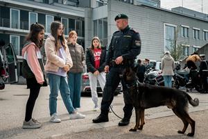 Foto © LPD NÖ O. Greene/ L. Topf