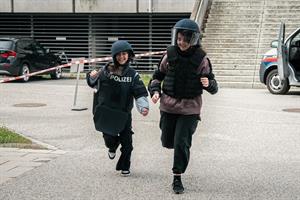 Artikel 'Girls Day 2023 bei der LPD NÖ' anzeigen