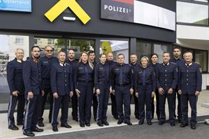 Artikel 'Neue Polizeiinspektion Wieselburg' anzeigen