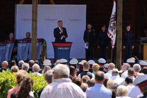 Artikel '172 Polizeibedienstete verstärken LPD OÖ' anzeigen