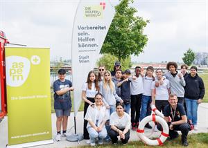 Artikel 'Aktionstag "Sicheres Schwimmen"' anzeigen