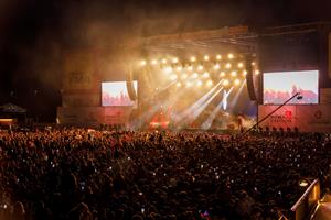 Artikel 'Bilanz vom Donauinselfest 2023' anzeigen