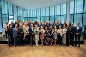 Artikel 'Sicherheitsverdienstpreise für NÖ' anzeigen