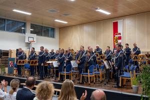 Artikel 'Benefizkonzert der Polizeimusik' anzeigen