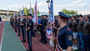 Artikel 'Bundespolizeimeisterschaften Sommer 2023' anzeigen