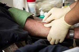 Artikel 'Blutspendeaktion des Roten Kreuzes' anzeigen