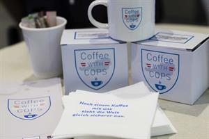 Artikel 'Coffee with Cops' anzeigen