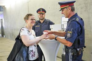 Artikel '"Coffee with Cops" – Großer Erfolg' anzeigen