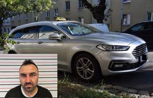 Artikel 'Opfer? Taxler raubte seine Fahrgäste aus' anzeigen
