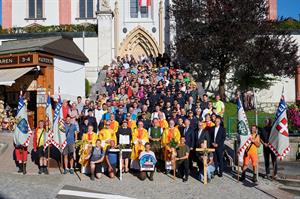 Artikel 'Polizisten pilgerten nach Mariazell' anzeigen