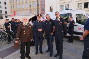 Artikel 'Das Wiener Feuerwehrfest' anzeigen